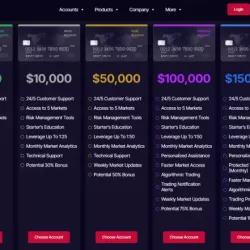 Understanding the Online Trading Industry